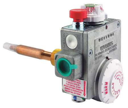 RHEEM SP12234C VALVE GAS NATURAL