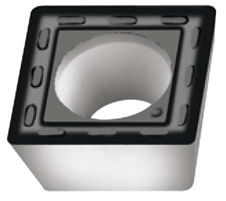 WALTER MEIER MANUFACTURING INC. SPMW120408-A57 WPM CARBIDE MILLING INSERT SPMW120408-A57