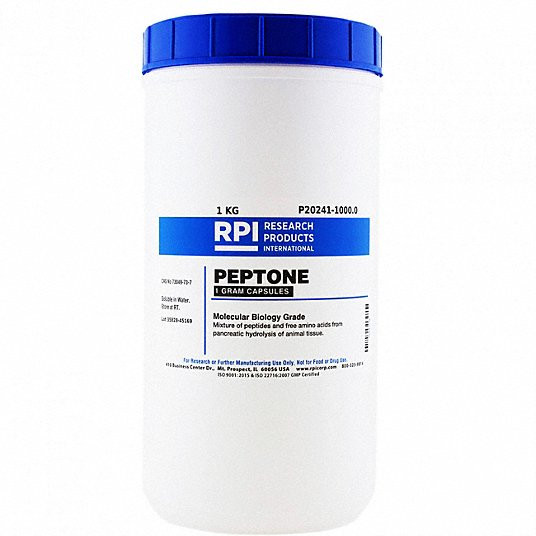 RPI P20241-1000.0 PEPTONE 1KG PK1000