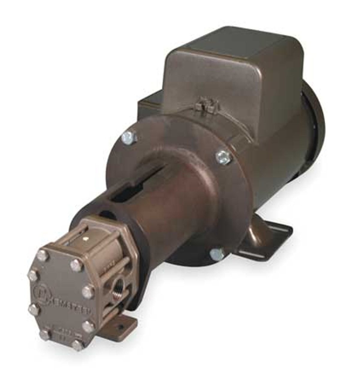 OBERDORFER S21016CAC1-N47 ROTARY GEAR PUMP 1 HP 1 PHASE
