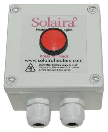 SOLAIRA SMRTTIM40 TIMER CONTROL FOR HEATER 240V