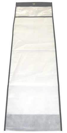 CORTECH pcgbrfa463665imp ASSAULT RB EVIDENCE BAG,GROMMET CLOSURE