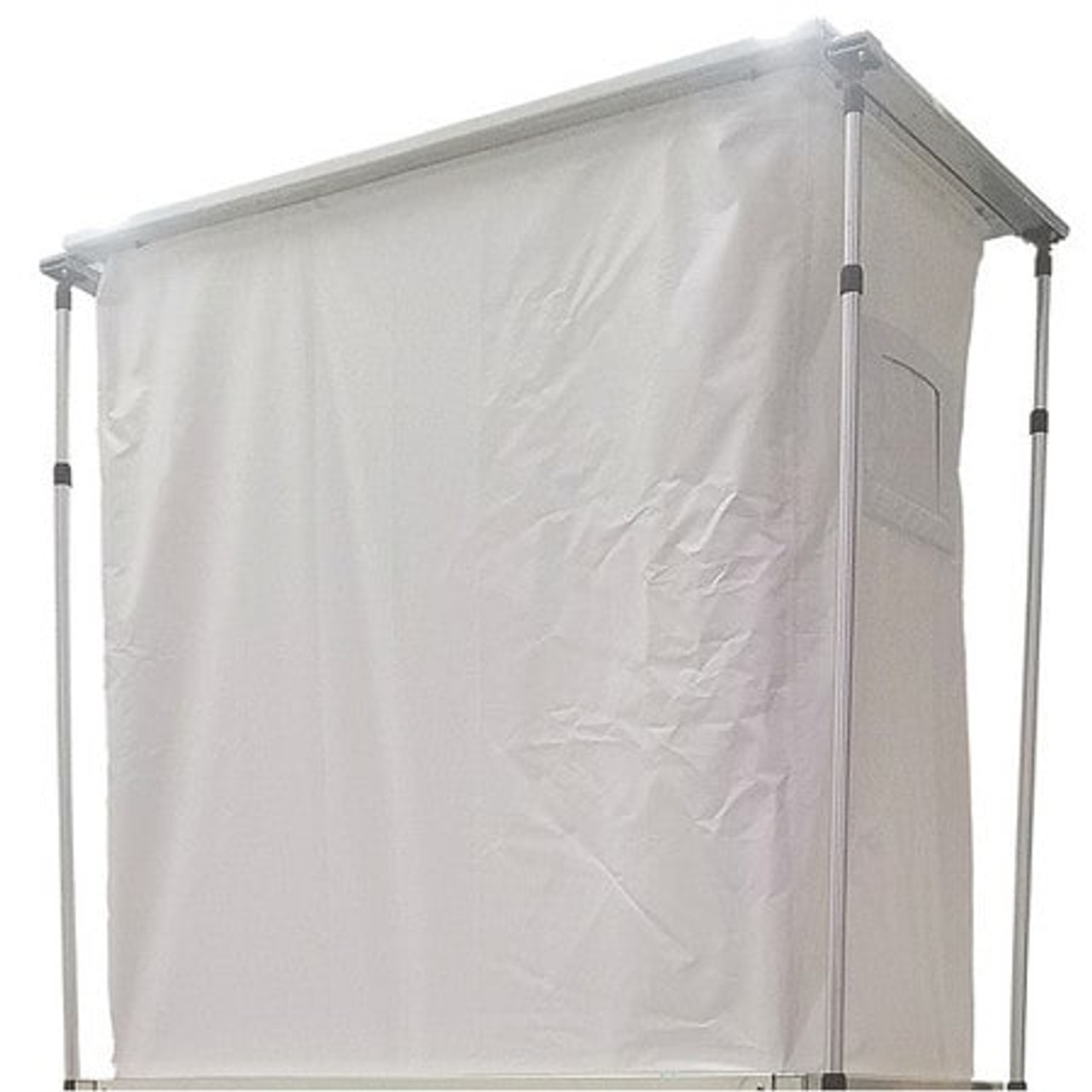 HEPACART TPTC195X88 EXTENDING ENCLOSURE MFR. NO.HC74U 12 FT.