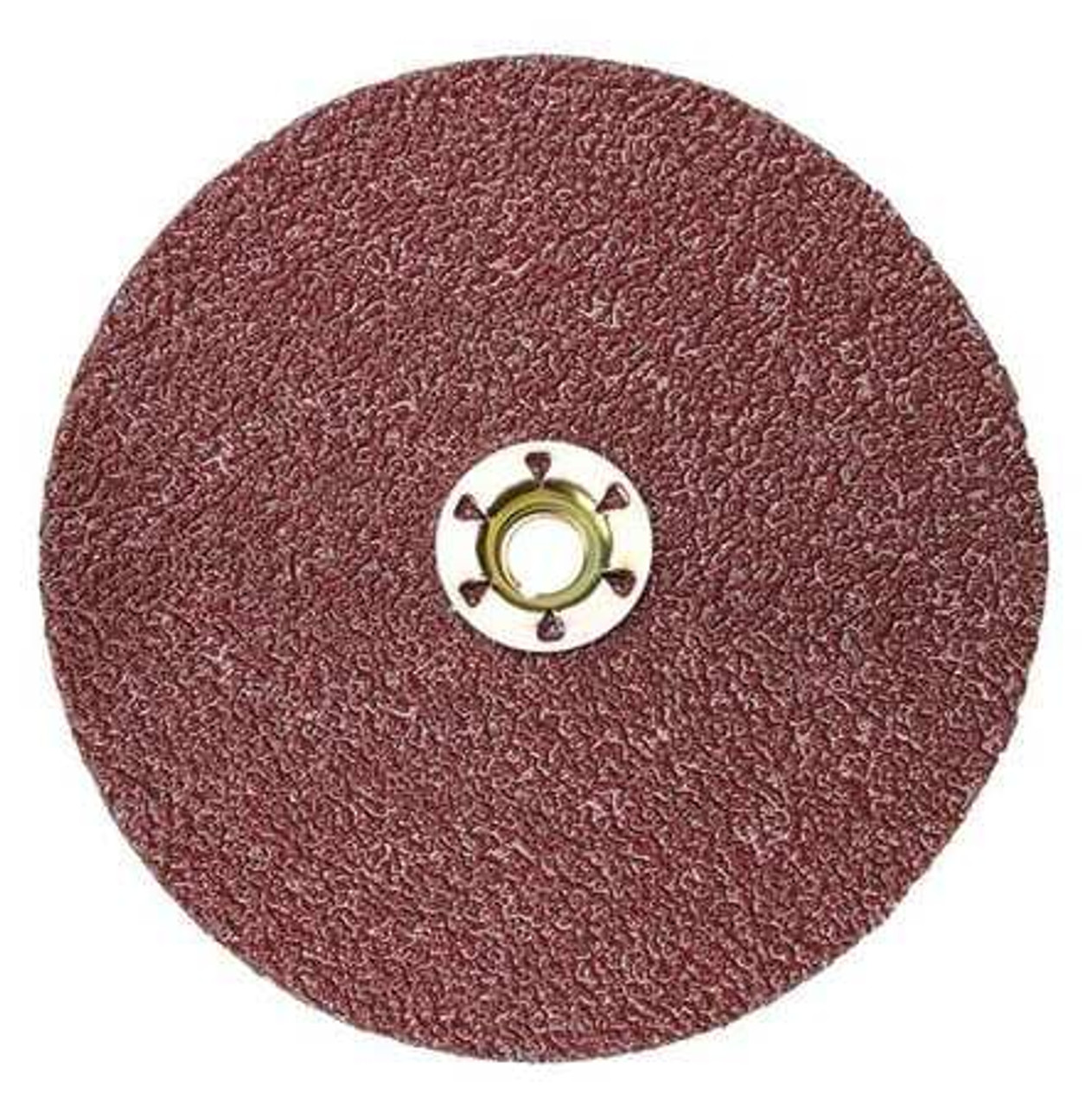 3M 00051141276410 7" DIAM, 5/8-11 HOLE, 60 GRIT CERAMIC FI