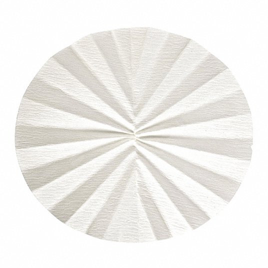 WHATMAN 10311844 QUALITATIVE FLTR PAPER 4 TO 7UM PK100