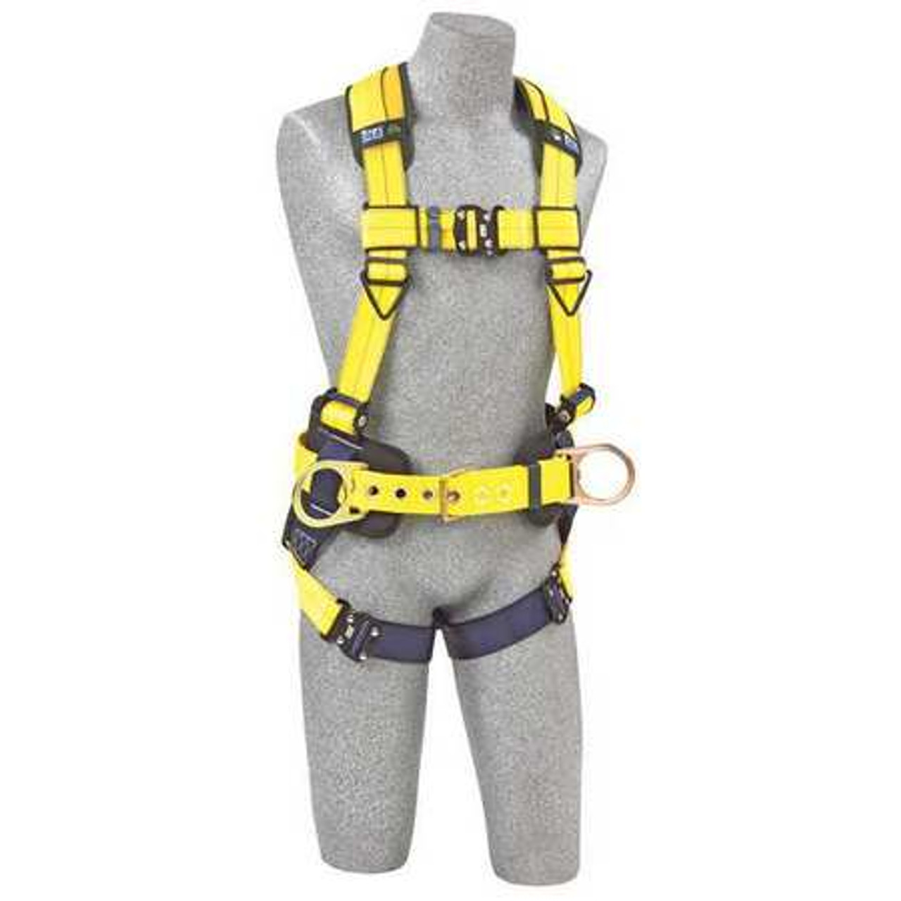 DBI/SALA 1110575 DELTA II QUICK CONNECT FULL BODY HARNESS