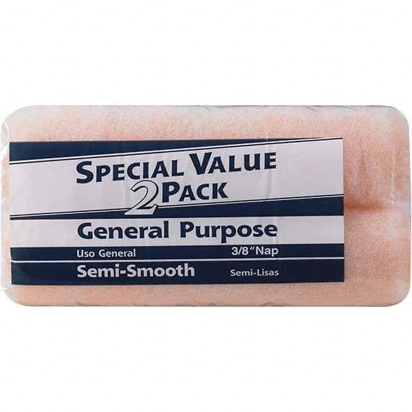 RUBBERSET 11730790 GEN PURPOSE ROLLER COVER9"X3/8" (2-PACK)