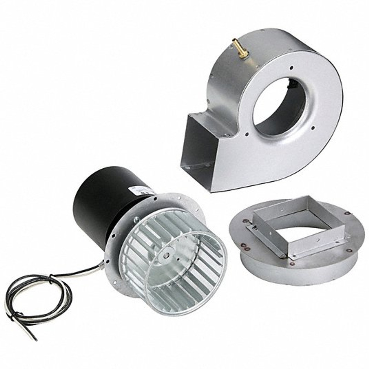 STERLING 11507R04595 POWER VENTOR ASSEMBLY