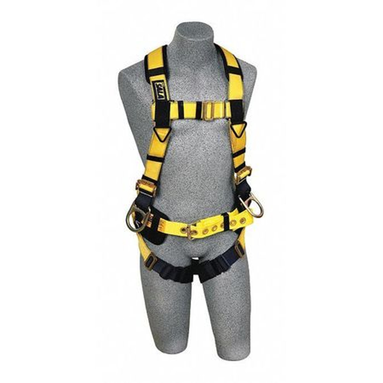 DBI/SALA 1106452 DELTA II HARNESS IRON WORKER HARNESS VES DBI/SALA 1106452 DELTA II HARNESS IRON WORKER HARNESS VES
