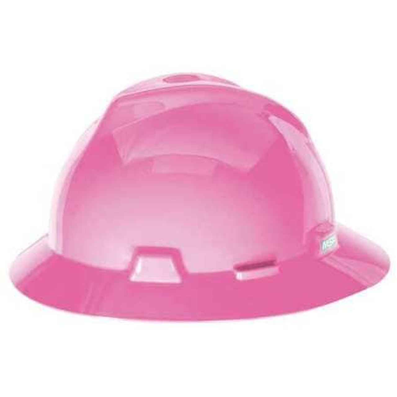 MSA SAFETY WORKS 10156373 10156373 HOT PINK VGARD HATFULL BRIM W/R