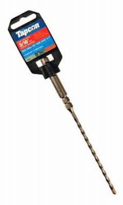 ITW GLOBAL BRANDS 11492 DRILL BIT, SDS SHANK, PERCUSSION BIT, CA