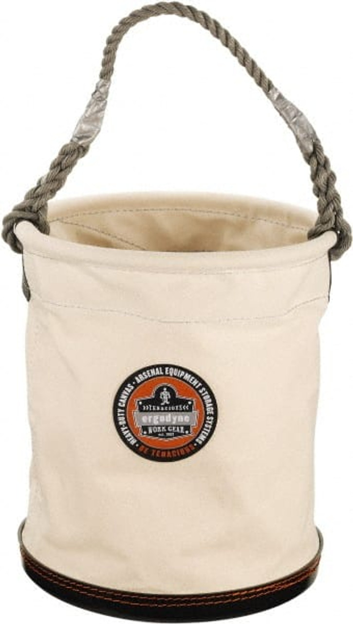 ERGODYNE 14433 BUCKET,5733 HOIST,WHITE,L ERGODYNE 14433 BUCKET,5733 HOIST,WHITE,L