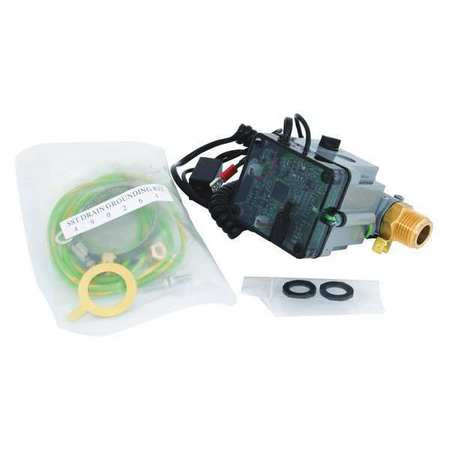 BRADLEY FIXTURES CORP. 153-447 VALVE MODULE AND DIRT FILTER