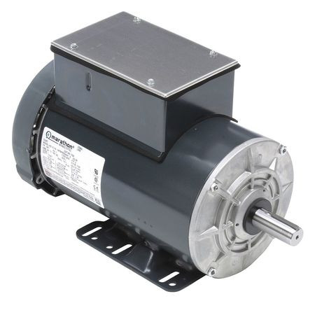 MARATHON 145TBFR5334 MOTOR 2 HP 1740 RPM 115/230V
