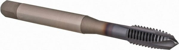 OSG 1651502408 3/8-16 UNC 2B 3 FLUTE TICN FINISH POWDER