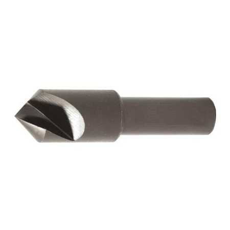 MELIN TOOL COMPANY 18393 1/2" HEAD DIAM, 3/8" SHANK DIAM, 6 FLUTE