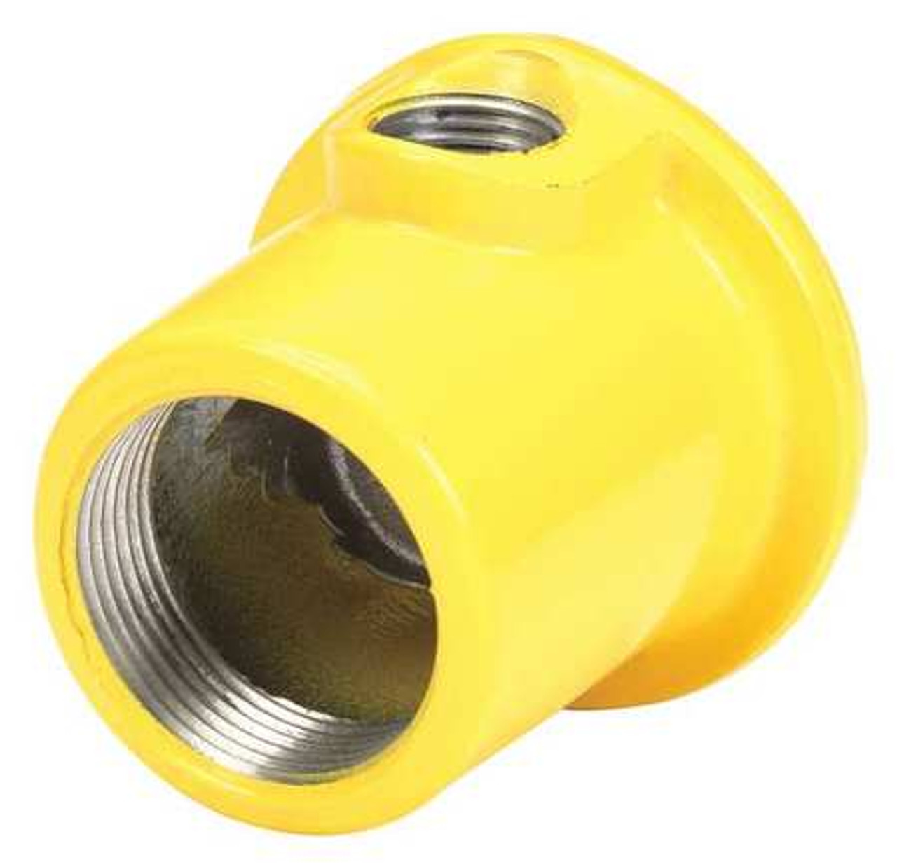 BRADLEY FIXTURES CORP. 111-039 INLET/DRAIN FITTING, PAINTED