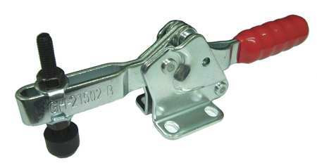 GRAINGER GLOBAL SOURCING 13F621 TOGGLE CLAMP HORIZ 1.95 IN 6.73 IN