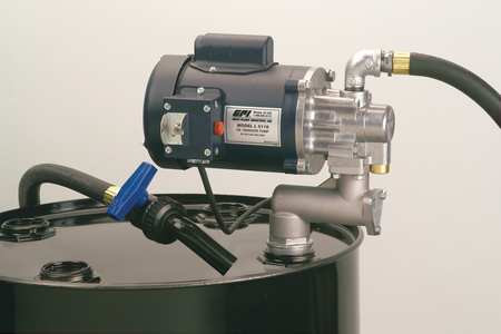 GREAT PLAINS INDUSTRIES 142100-02 OIL TRANSFER PUMP 115VAC 1HP