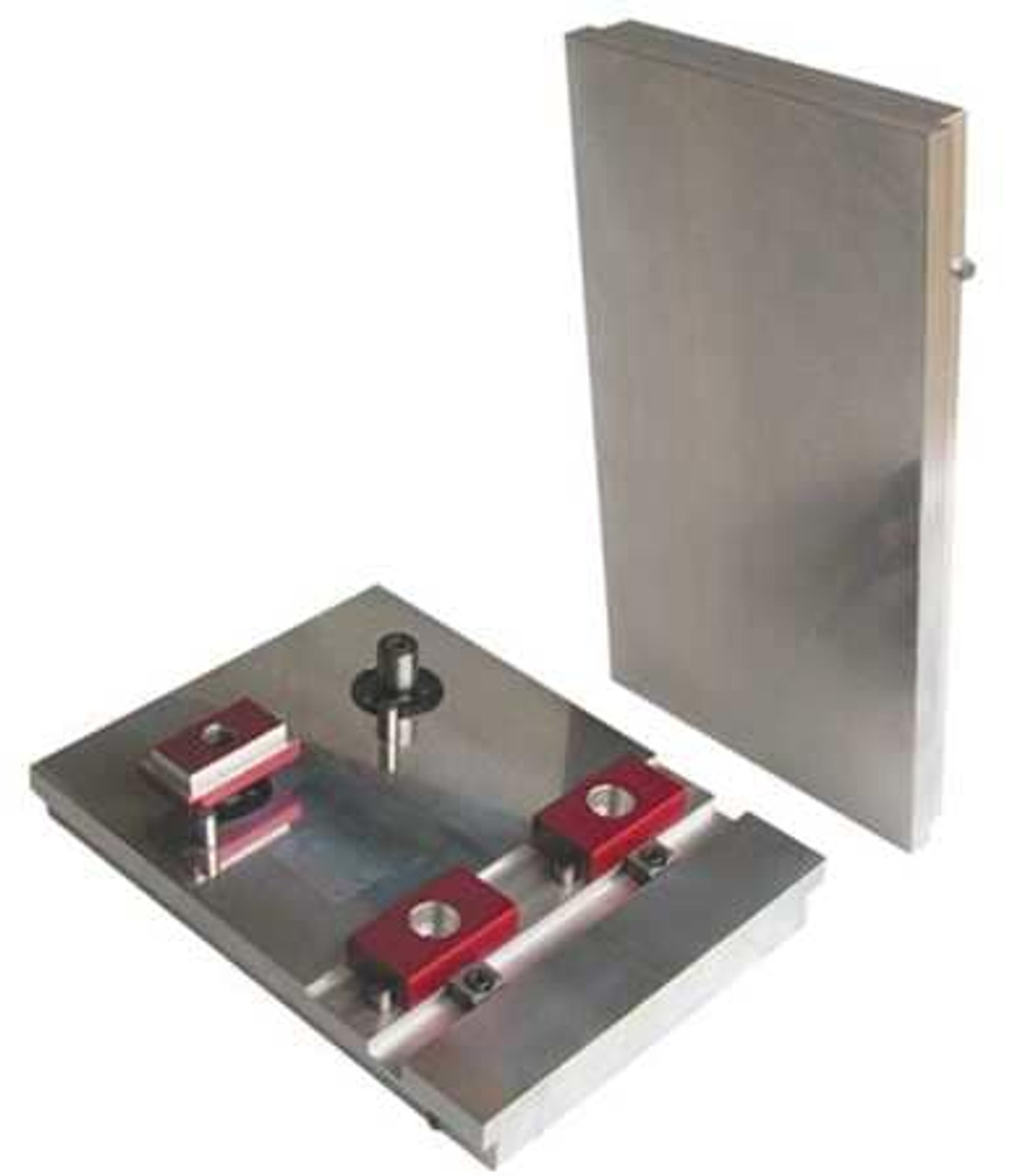 MITEE-BITE PRODUCTS INC 24100 ALUMINUM BLANK PALLET VISE PALLET 6X8IN