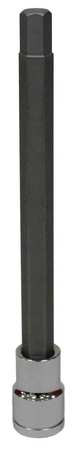WESTWARD 20HX09 SOCKET BIT 3/8 DR 9MM HEX