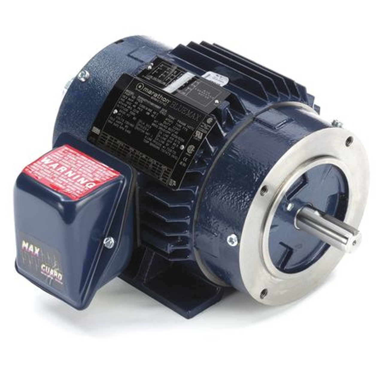 MARATHON 143THTN8028 VECTOR MOTOR 3-PHASE 1HP 230/460V