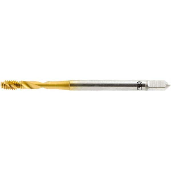 OSG 1645038244 SPIRAL FLUTE TAP 3/8 IN. 24 PITCH UNF