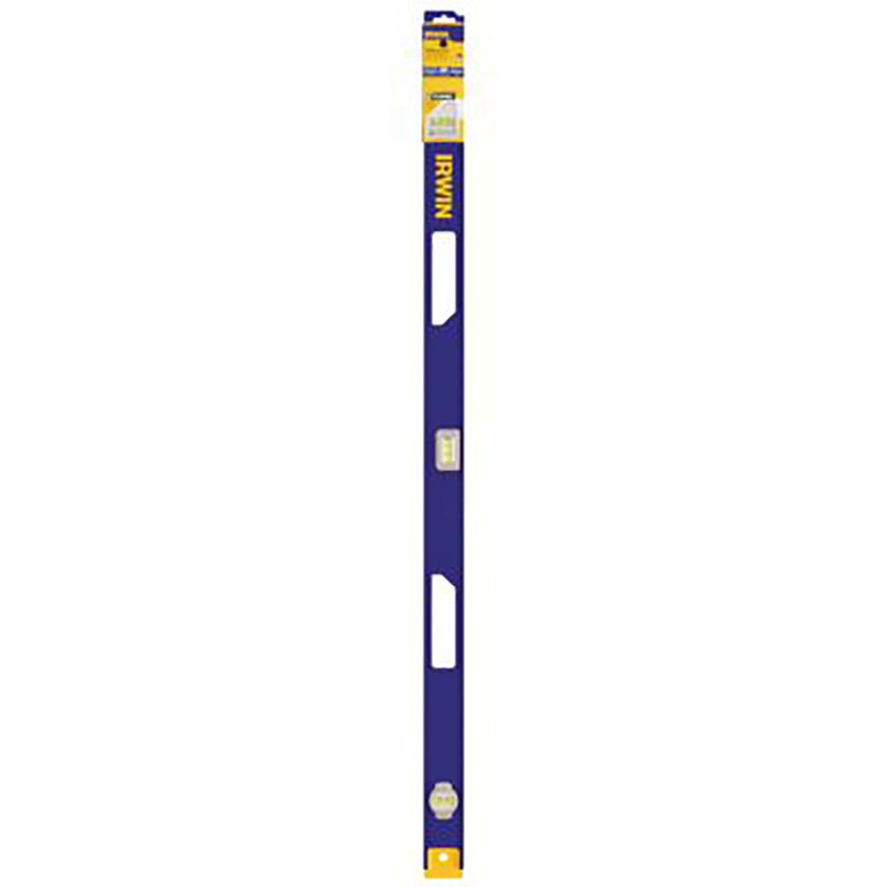 IRWIN 1794108 48" 1550 MAGNETIC I-BEAM LEVEL