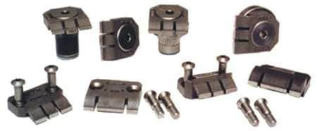MITEE-BITE PRODUCTS INC 25-210 CLAMP LOW PROFILE SPRING STEEL 750LB.