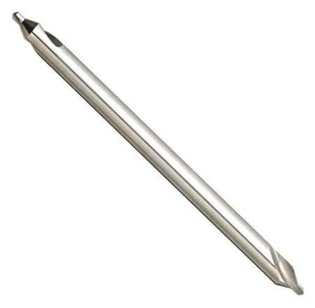 KEO 22080 DRILL/COUNTERSINK 60 DEG. #2 8IN L HSS