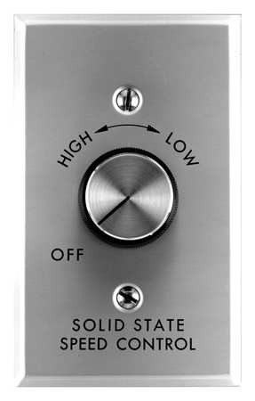 LEADING EDGE 12003 MOTOR SPEED CONTROL 120V 3A