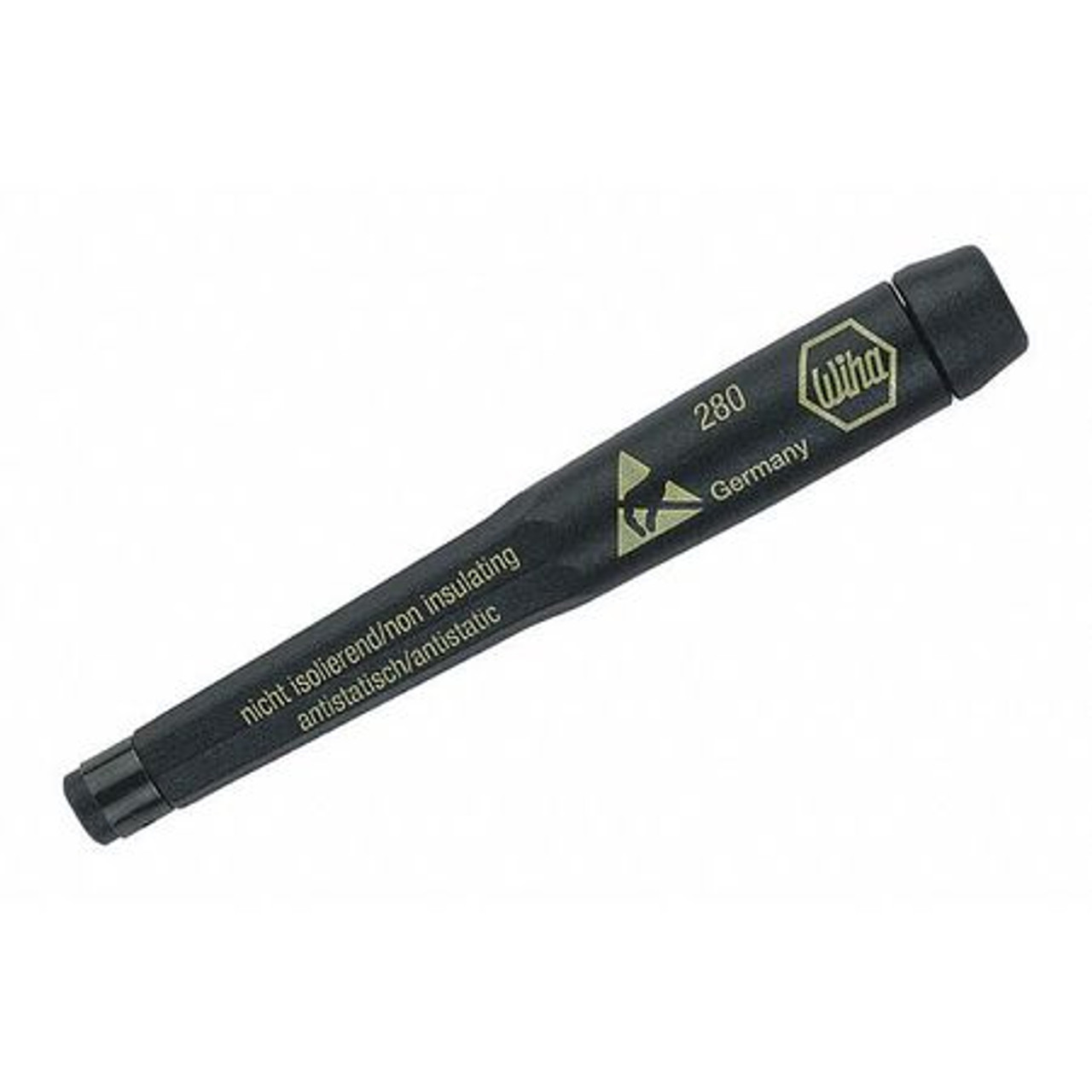 WIHA TOOLS 28000 4.0MM ESD SAFE CONDUCTIVE PRECISION HAND