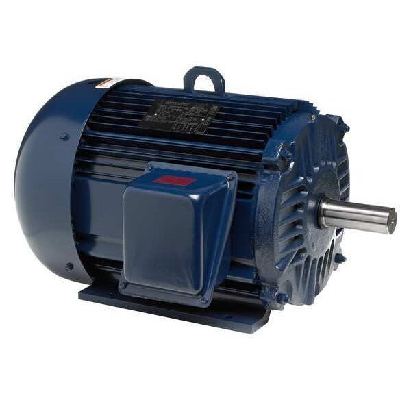 MARATHON 184TTFW16001 MOTOR 3-PH 5 HP 3495 RPM 208-230/460V