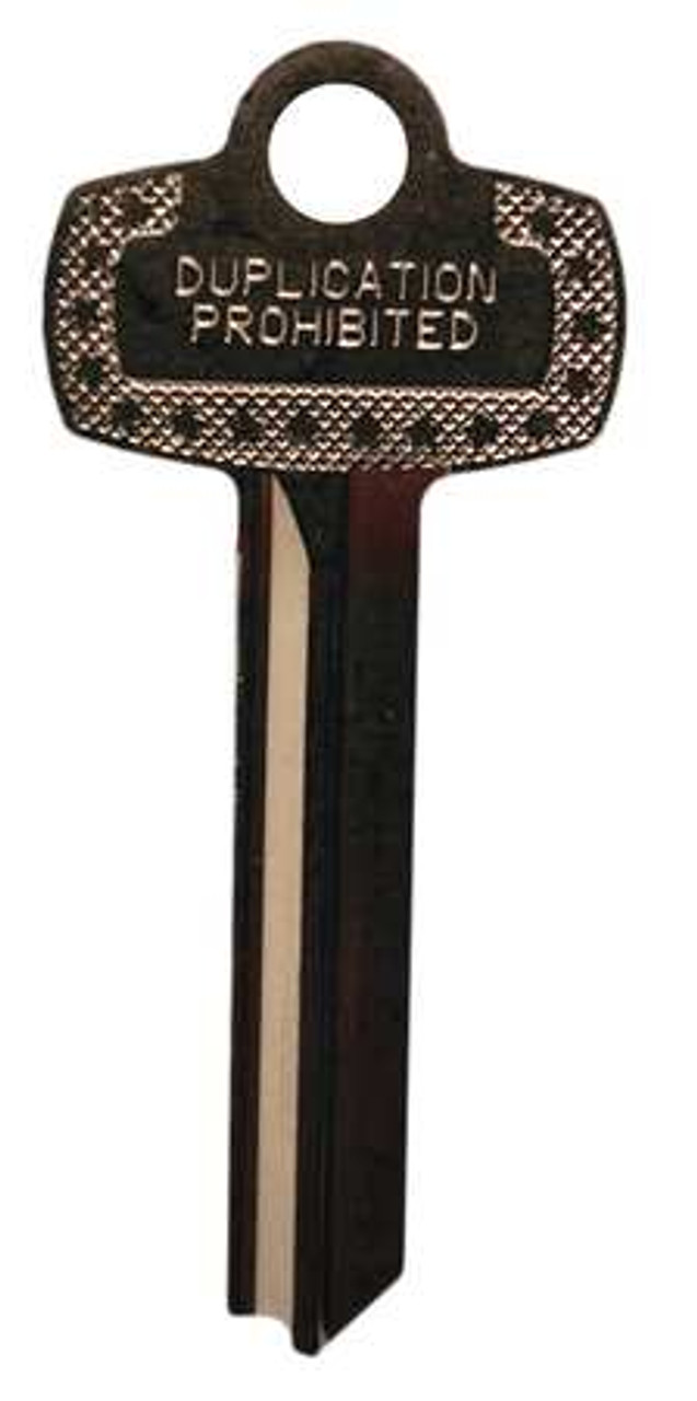 SCHLAGE 35-310AB KEY BLANK BEST TYPE A