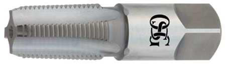 OSG 1313005 PIPE TAP 1/2 IN. 14 PITCH NPTF