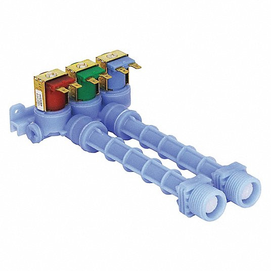 ELECTROLUX 134371210 WATER INLET VALVE