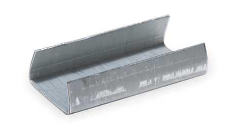 PAC STRAPPING PRODUCTS 3CTV4 STRAPPING SEAL 1/2 IN. OPEN PK200