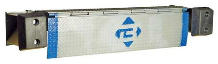 BLUFF 30EP66-R EDGE OF DOCK LEVELER 30000 LB. 66 IN U/W