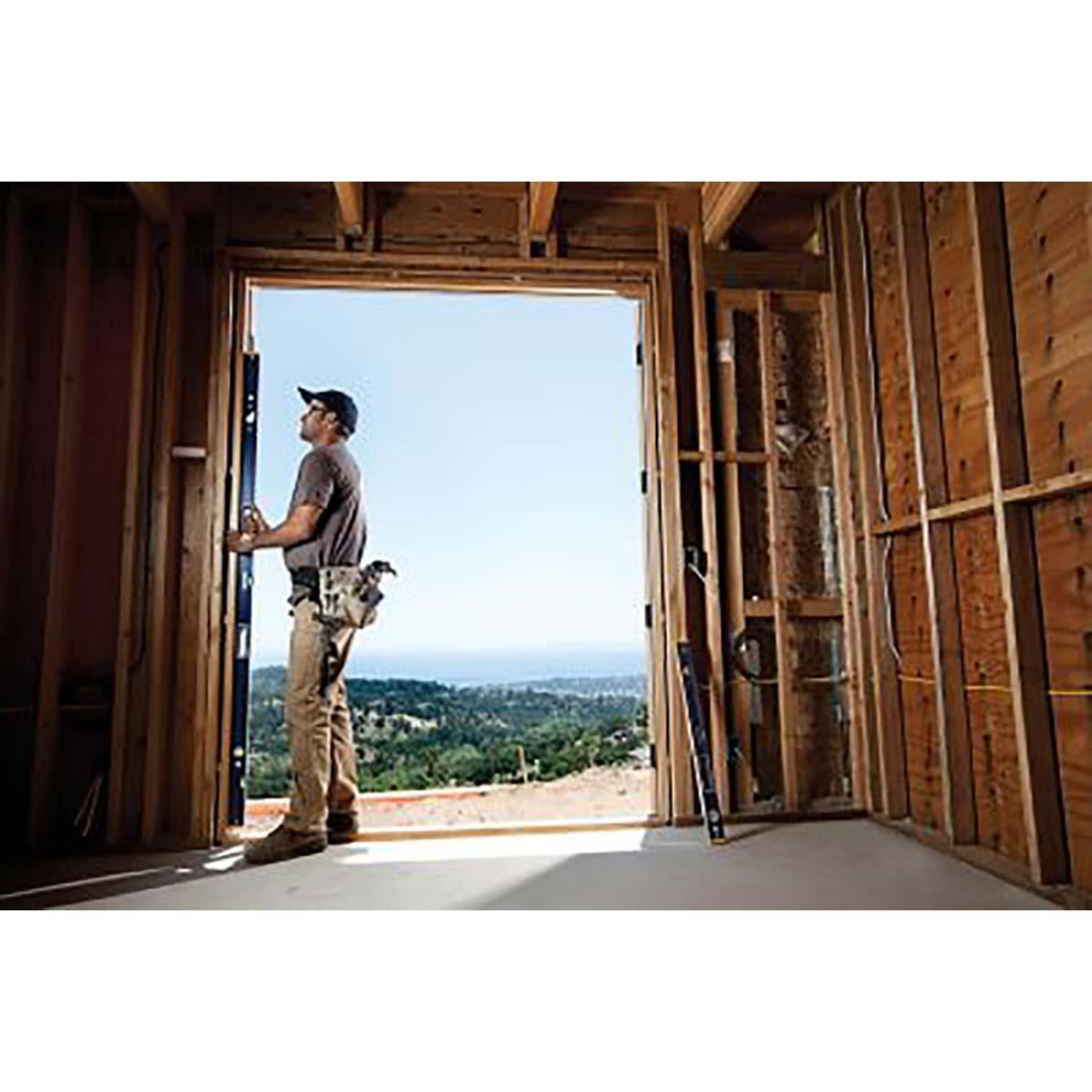 IRWIN 1794067 48" 2500 BOX BEAM LEVEL