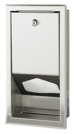 FOUNDATIONS 200-SSLD FOUNDATIONS® BABY CHANGING TABLE LI