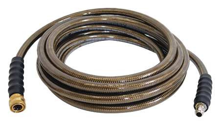 SIMPSON 41113 COLD WATER HOSE,3/8 IN. D,25 FT