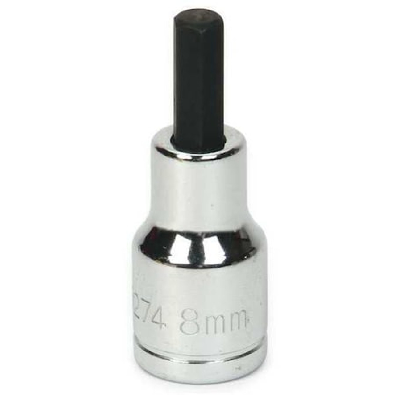 WILLIAMS 35275 10MM HEX BIT SKT 1/2 DR                 