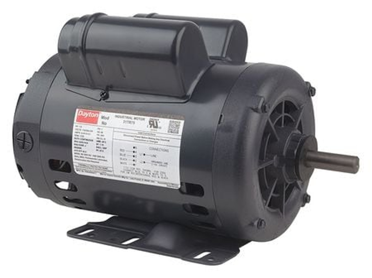 DAYTON 31TR75 MTR CS/CRCR ODP 1 HP 1725 56H EFF 82.6