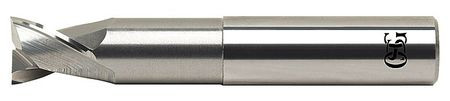 OSG 20241400 3/4" DIAM 2 FLUTE SINGLE END SOLID CARBI
