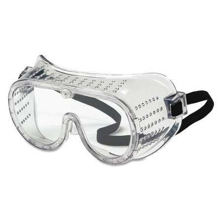 CREWS 2220 PROTECTIVE GOGGLE CLEARFRAME POLYCARBONA