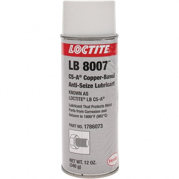 LOCTITE 1786073 LOCTITE ANTI SEIZE LUBRICANT C5-A, TYPE: