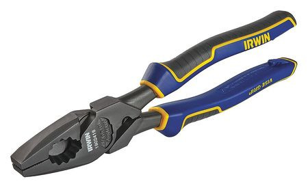IRWIN 1902416 PLIERS LINESMAN 9.5 IN