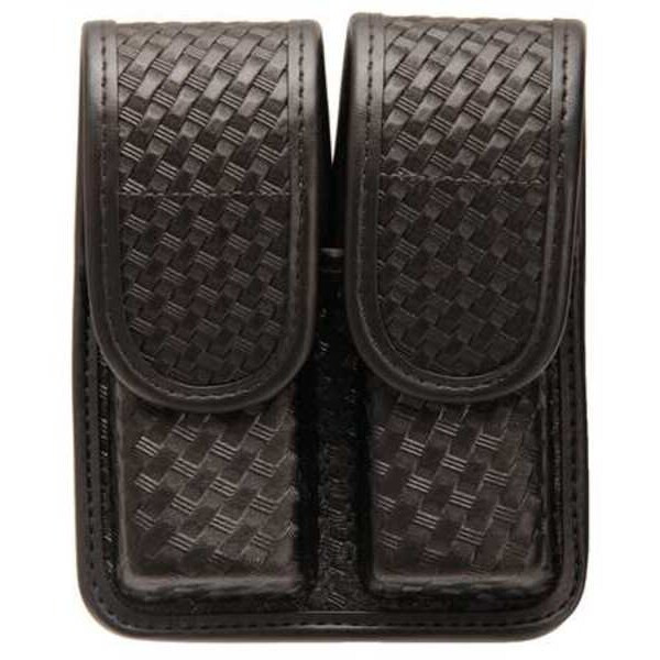 BLACKHAWK 44A002BW BLACKHAWK - DOUBLE MAG POUCH - STAGGERED
