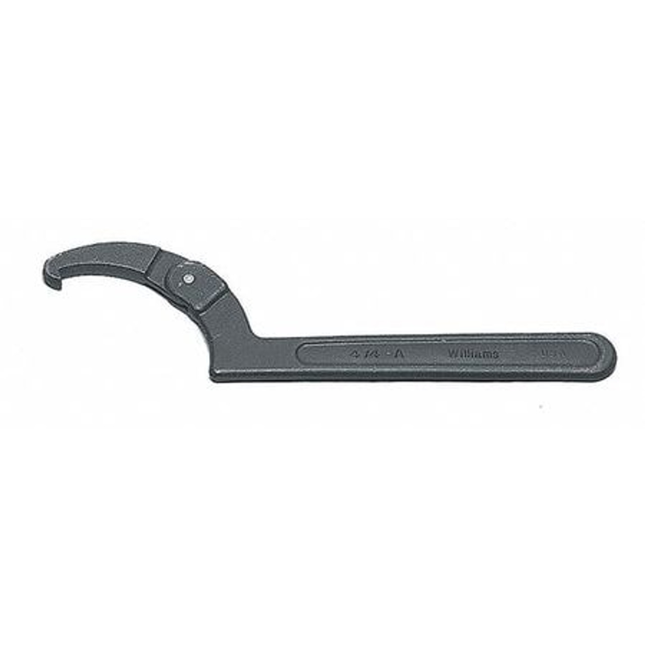 WILLIAMS 474A ADJ. HK SPANNER, 4-1/2 TO 6-1/          