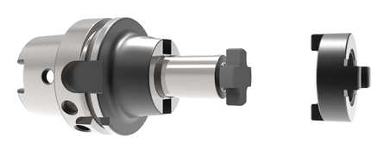 KELCH 489.0001.320 END MILL ARBOR 489.0001.320 3.425 IN L